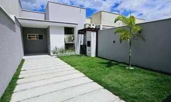 Imagem 3: Casa com 3 dormitórios à venda, 93 m² por R$ 289.000 - Vereda Tropical - Eusébio/CE