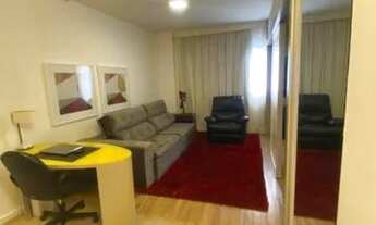 Imagem: Flat para Venda em Barueri, Alphaville Centro