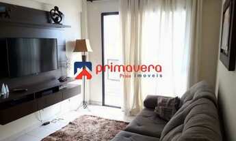 Imagem: Apartamento com 2 dorms, Caiçara, Praia