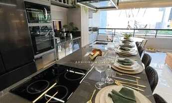 Imagem 5: Apartamento com 3 dormitórios à venda, 112 m² por R$ 1.315.932 - Campestre - Santo André/S