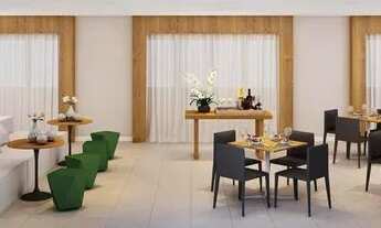 Imagem 3: Apartamento com 2 quartos, 35,02m², à venda em São Paulo, Vila Santa Catarina