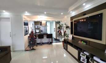 Imagem 3: Apartamento para venda com 95 metros quadrados com 3 quartos em Vila Augusta - Guarulhos