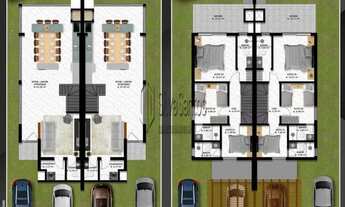 Imagem 2: SOBRADO 3 SUÍTES NO CONDOMÍNIO ONE EM ATLÂNTIDA REF: *18