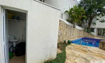 Imagem 7: Casa em condomínio fechado com 425 m² e 4 suítes - Brooklin Paulista - São Paulo/SP