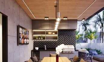 Imagem 4: Casa moderna no Alphaville Paraíba