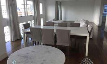 Imagem 7: Apartamento com 3 dormitórios para alugar, 254 m² por R$ 16.240,00/mês - Edifício Vogue