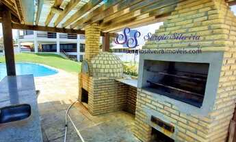 Imagem 3: Mansão frente mar Porto das dunas com 5 suítes e lazer completo