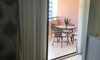 Imagem 4: Apartamento de 1/4 boulevard side Mobiliado