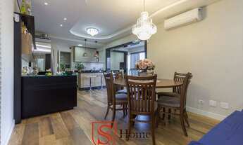 Imagem 2: Apartamento com 2 suítes e 2 vagas para aluguel no Água Verde / Batel