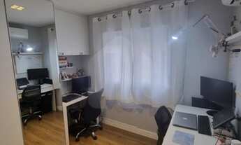 Imagem 4: Apartamento à venda com 2 dormitórios (2 suítes) e lazer completo