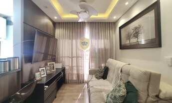 Imagem 5: Apartamento para Locação em Cuiabá, Despraiado, 3 dormitórios, 1 suíte, 2 banheiros, 2 vag