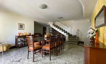 Imagem 2: Cobertura para venda com 329 metros quadrados com 4 quartos em Setor Aeroporto - Goiânia