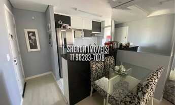 Imagem 5: Apartamento 58mts, 2 quartos com suíte e vaga livre - Estação Camillo Hadad