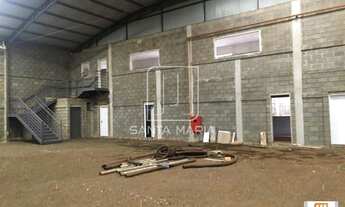 Imagem 7: Salão/Galpão (salão - térreo