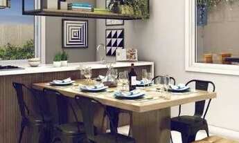 Imagem 4: Apartamento com 2 dormitórios à venda, 40 m² por R$ 250.000,00 - Vila Mascote - São Paulo