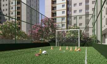 Imagem 3: Apartamento para venda possui 44 metros quadrados com 2 quartos em Jaguaré - São Paulo - S