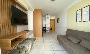 Imagem: Apartamento mobiliado para locação com