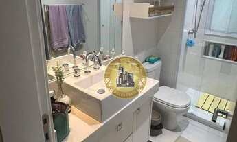 Imagem 6: Apartamento com 3 dormitórios à venda, 123 m² por R$ 1.430.000 - Centro - São Bernardo do