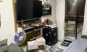 Imagem: Apartamento com 1 dorm, Ocian, Praia Grande