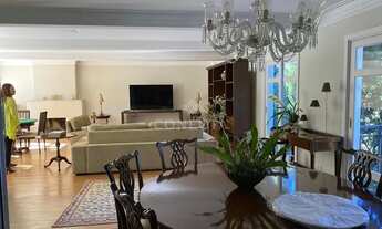 Imagem 6: Tamboré 01 Casa com 4 dormitórios