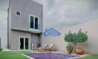 Imagem 5: Casa com 3 dormitórios à venda, 88 m² por R$ 685.000 - Centro Comercial Jubran - Barueri/S