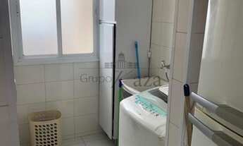 Imagem 4: Apartamento a Venda para Você morar - Bosque dos Eucaliptos - Resid. Monte Cristo - 02 Do