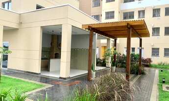 Imagem 6: Apartamento para aluguel com 43 metros quadrados com 2 quartos em Parque Rosário - Nova Ig