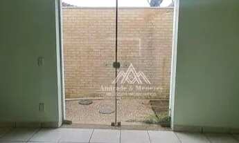 Imagem 2: Sobrado com 3 dormitórios para alugar, 112 m² por R$ 1.950/mês - Vila Seixas - Ribeirão Pr