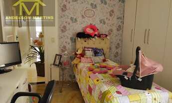 Imagem 6: Lindo 4 quartos todo montado e decorado - Ed. Joana Balbi Cód: 19730 z