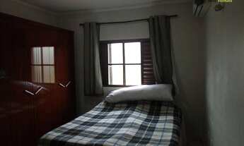 Imagem 6: Casa com 3 dormitórios para alugar, 120 m² por R$ 2.730,00/mês - Coopharádio - Campo Grand