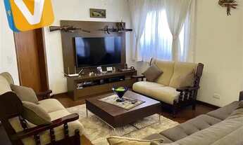 Imagem: Apartamento Jd. Anália Franco 157 m²