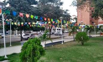 Imagem 2: Alugo excelente apartamento, 02 quartos, localizado na Av pres. kennedy