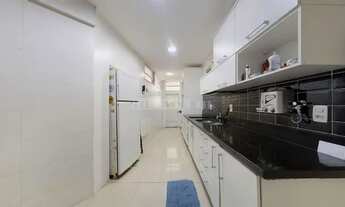 Imagem 6: Humaitá Apartamento com 4 dormitórios