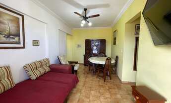 Imagem 4: IMPECAVEL APTO 1 DORM. C/ 2 SACADAS A 200 MTOS PRAIA.