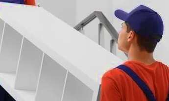 Imagem 5: Mudanças carretos fretes viagens embalagens caixas