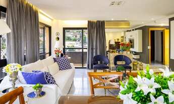 Imagem 4: Duplex com 3 suítes, 164m2 2 vagas e andar inteiro - Alto de Pinheiros