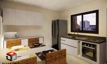 Imagem 3: Apartamento à venda 1 quarto 1 vaga Residencial Nº 7 Parque das Nações - Santo André - SP