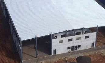 Imagem 7: Barracão comercial próx. a Rodovia Washigton Luís."