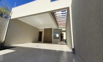 Imagem 4: Casa para venda tem 104 metros quadrados com 3 quartos em Parque Brasília 2ª Etapa - Anápo