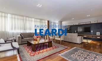 Imagem: APARTAMENTO - HIGIENÓPOLIS - SP