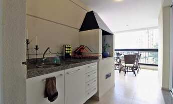 Imagem 7: Apartamento Venda Campo Belo 252 m² 4 Dormitórios