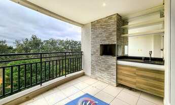 Imagem 2: Aluguel - Apartamento em Jundiaí 3 Dormitórios 1 Suíte - no condomínio Terraços da Serr