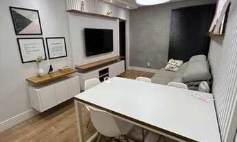 Imagem: Apartamento à venda de 2 quartos todo reformado