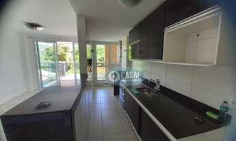 Imagem 5: Apartamento com 02 Quartos e Varandão Gourmet com Churrasqueira em Itaipu