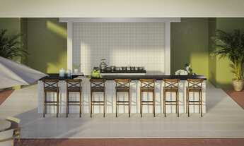 Imagem 7: Apartamento para venda com 66 metros quadrados com 3 quartos em Rosa dos Ventos - Parnamir