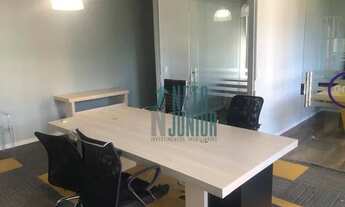 Imagem 2: Conjunto para alugar, 76 m² por R$ 8.645,01 - Brooklin - São Paulo/SP