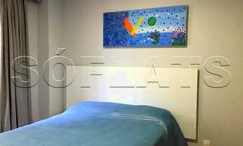 Imagem 5: Lindo flat em Moema, próximo as Avenidas Ibirapuera, shopping Ibirapuera, comercio e facul