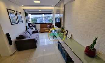 Imagem 3: Apartamento com 2 dormitórios à venda, 80 m² por R$ 350.000,00 - Tamarineira - Recife/PE