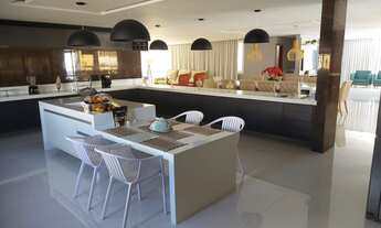 Imagem 6: Casa de condomínio sobrado para venda tem 800 metros quadrados com 4 suites