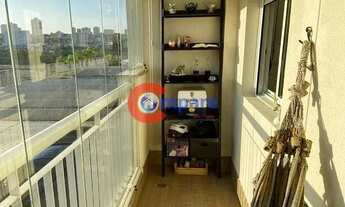 Imagem 6: Excelente apartamento com 2 dormitórios, 1 suite - Metrô Tatuapé